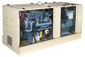 Genset-Perkins